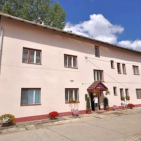 Motel Kalcit Tourist